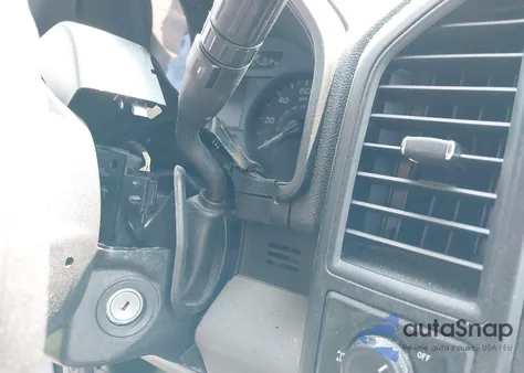 2019 Ford F-150 Xl из США, поврежденный, VIN 1FTEX1CP5KKD51400